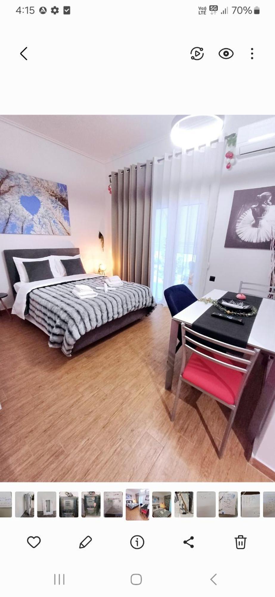 Rafina'S Blue Heart! Apartamento Exterior foto