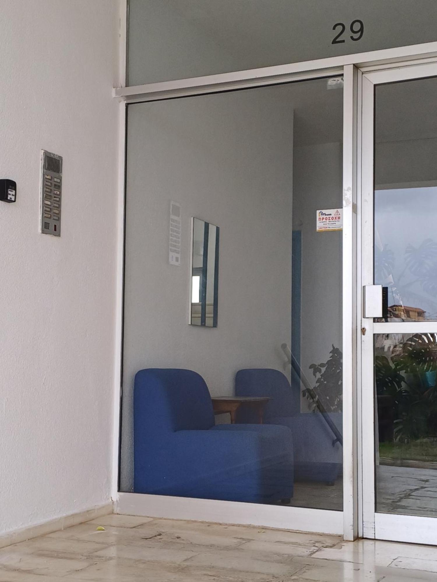 Rafina'S Blue Heart! Apartamento Exterior foto