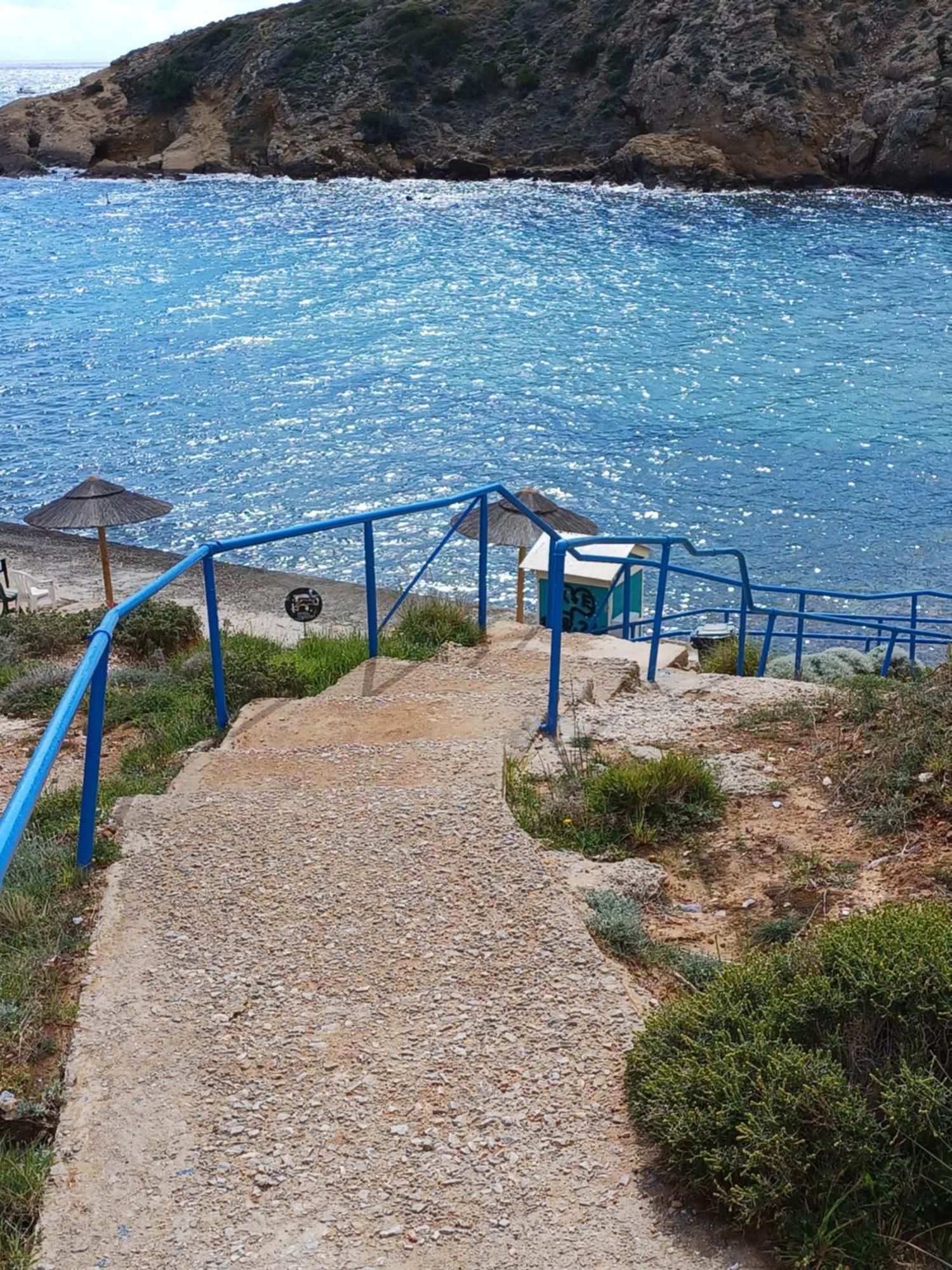 Rafina'S Blue Heart! Apartamento Exterior foto